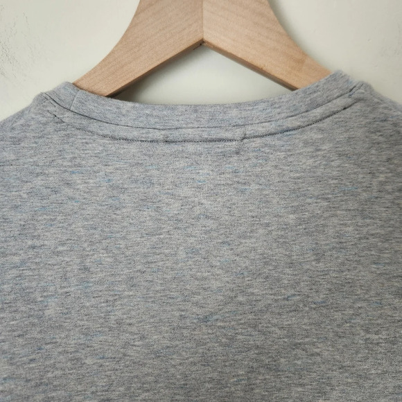 Tommy John | The Go Anywhere Collection Crewneck Sweatshirt in Gray - Size S - Picture 8 of 10